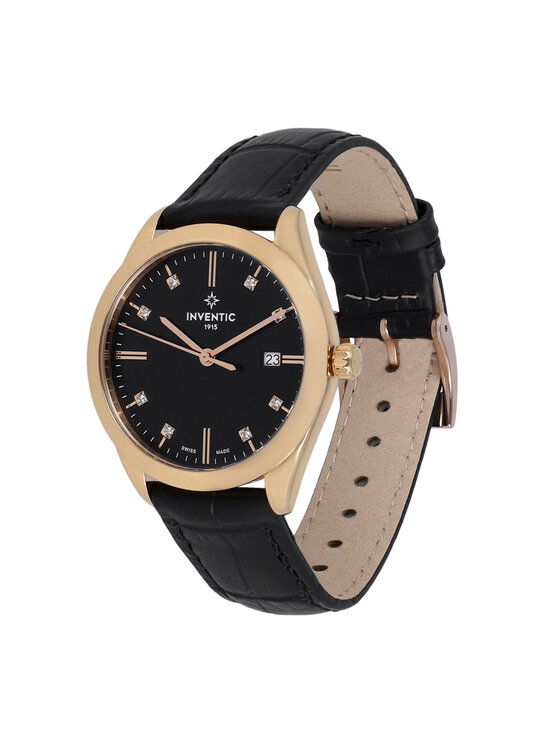 Inventic Inventic Zegarek INVENTIC C10320.44.67 Czarny
