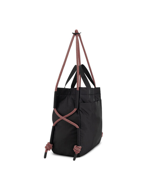 Hunter Hunter Handtasche HTR-B-005-06 Schwarz