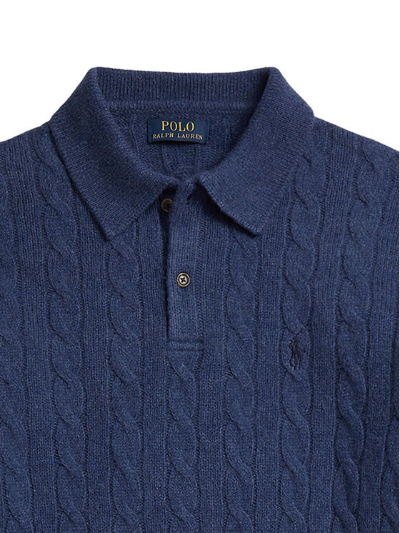 Polo Ralph Lauren Polo Ralph Lauren Maglione 710974165003 Blu scuro Regular Fit