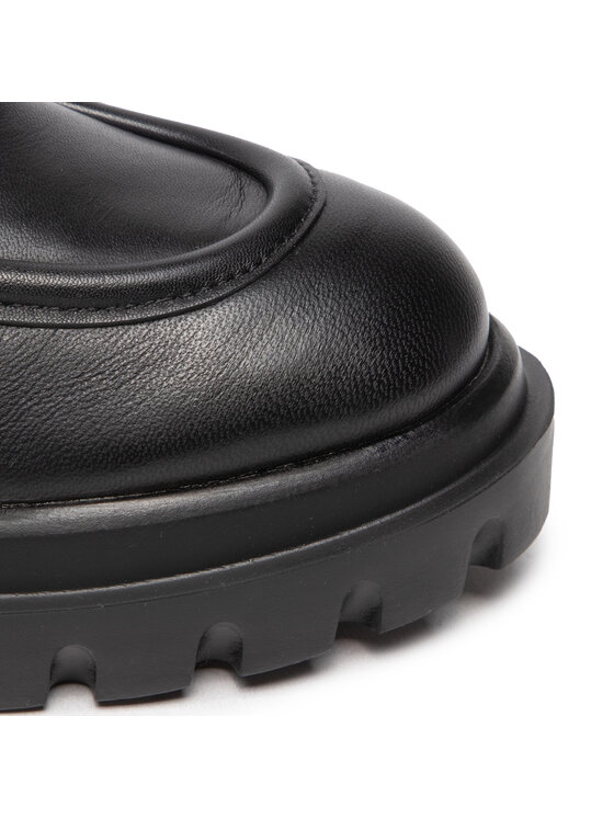 AGL AGL Loaferai Celeste D756026PGKA0761013 Juoda