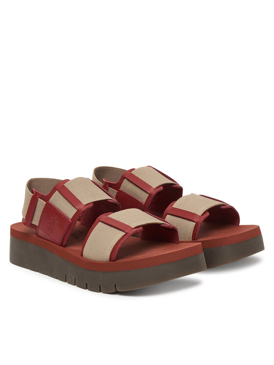 Fly London Fly London Босоніжки Sorufly P145277 Кольоровий