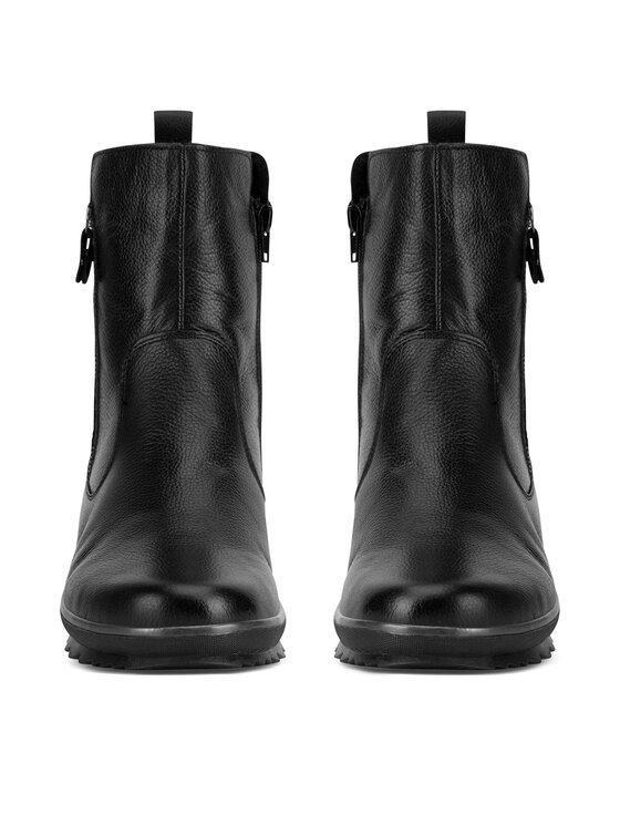 Remonte Remonte Stiefeletten R8482-01 Schwarz