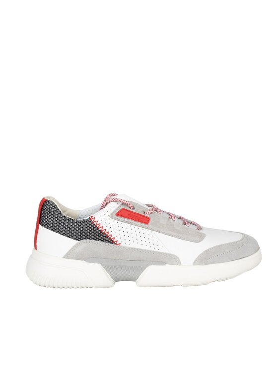 Geox Geox Sneakers U04AFA 0GV22 Bianco