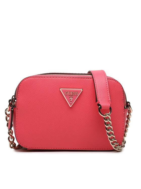 Guess Guess Сумка Noelle HWZG78 79140 Рожевий