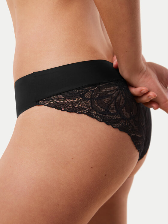 Triumph Triumph Culotte classiche Illusion 10219711 Nero