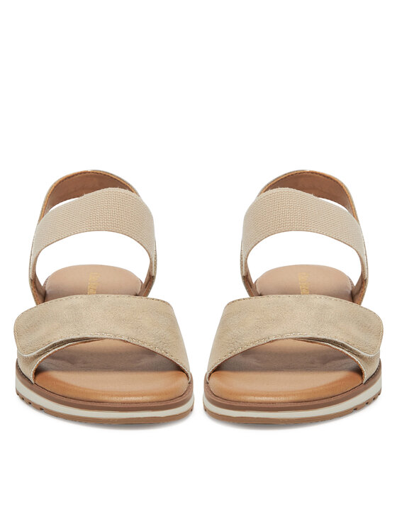 Clara Barson Clara Barson Sandale WS6535-02 Zlatna