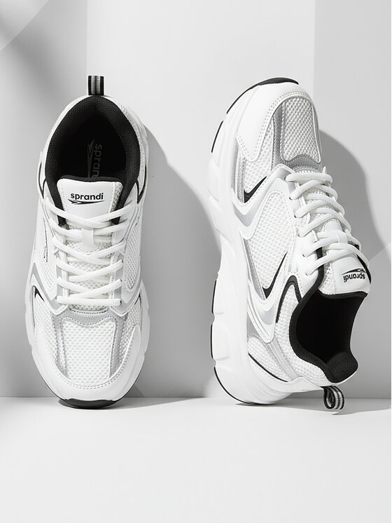 Sprandi Sprandi Sneakers CEO-WP40-23404Z Weiß