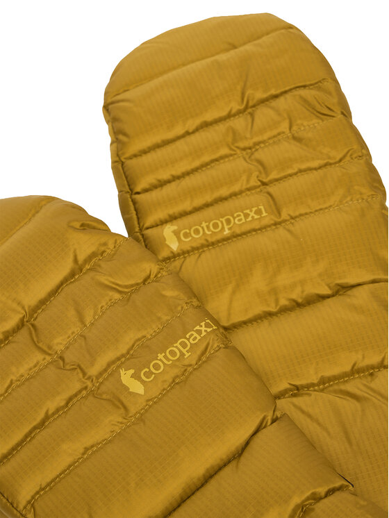 Cotopaxi Cotopaxi Lyžařské rukavice Down Mitten F24469U933 Hnědá