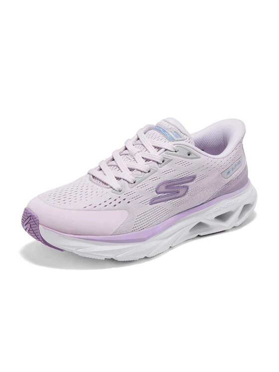 Skechers Skechers Sneakersy 129825-LAV Fioletowy jasny