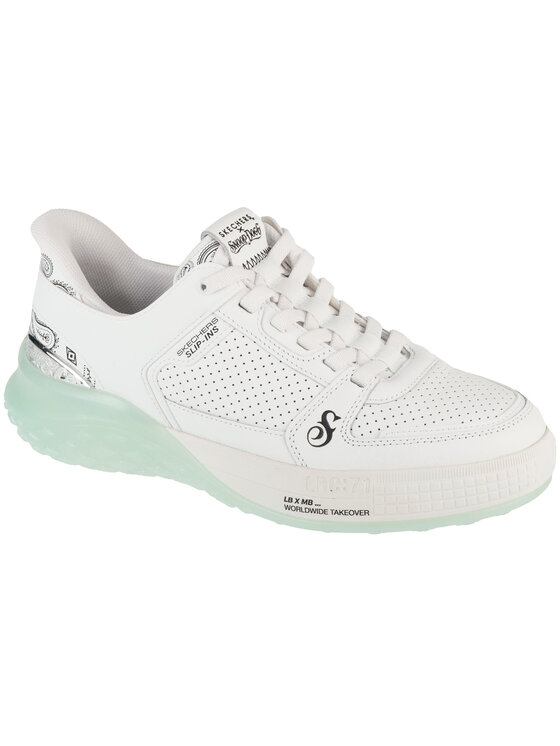 Skechers Skechers Sneakers Skechers Slip-Ins: Snoop Sizzle Toke Bianco