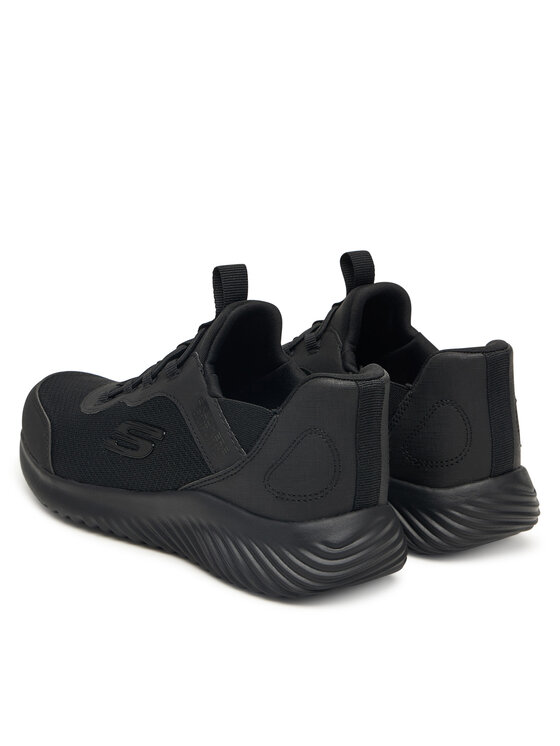 Skechers Skechers Sneakersy Bounder 403822L BBK Czarny