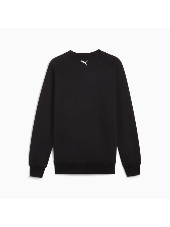 Puma Puma Bluza 623802 Czarny Regular Fit