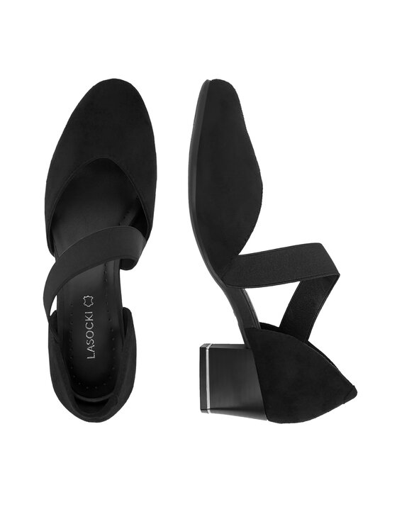 Lasocki Lasocki Pumps RST-FLEX-48 Schwarz