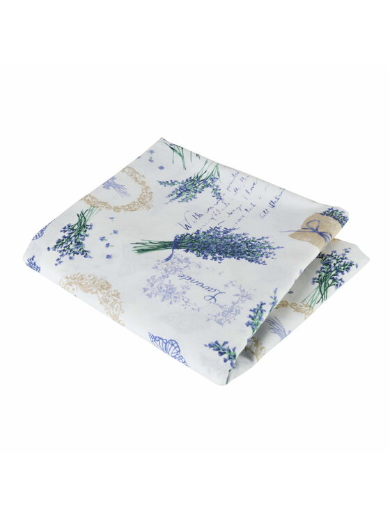 Roseberry Home Roseberry Home Obrus Lavender Niebieski