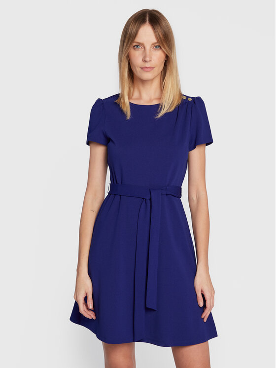 Коктейлна рокля DKNY