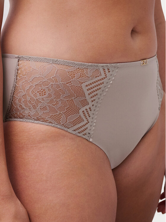 Chantelle Chantelle Figi klasyczne Origins C13XC5 Szary