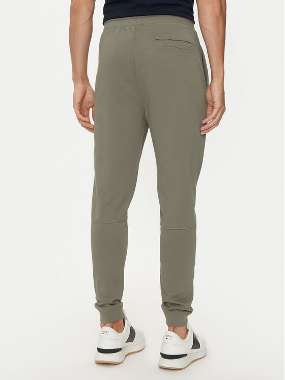 BOSS Boss Sportinės kelnės Sestart 50509303 Pilka Regular Fit