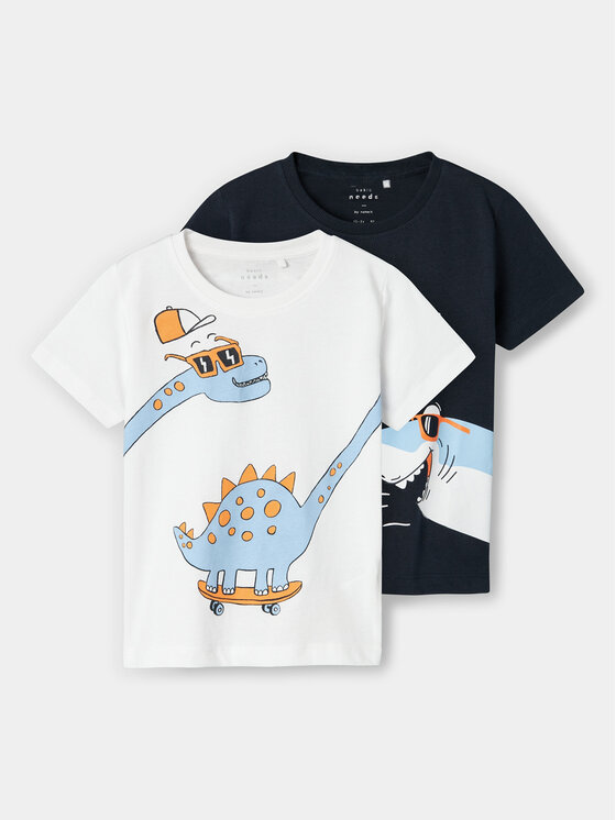 Set di 2 T-shirt NAME IT