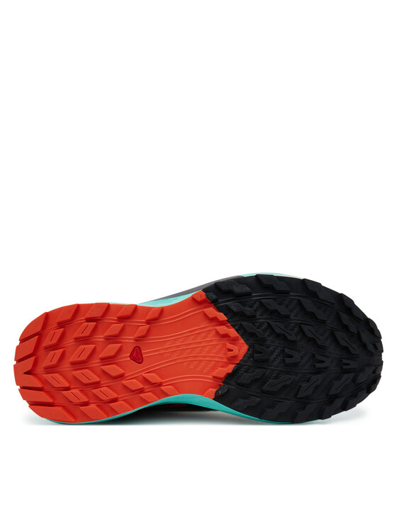 Salomon Salomon Παπούτσια για Τρέξιμο Sense Ride 5 L47698300 Πράσινο