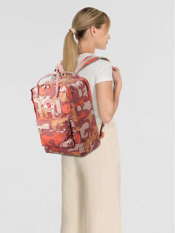 Fjällräven Fjällräven Plecak 331648 Czerwony