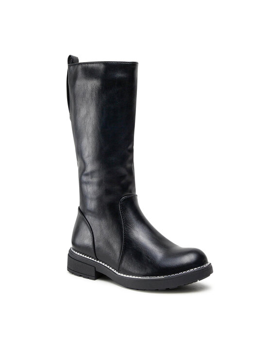 Stivali CS2981-02 Nero