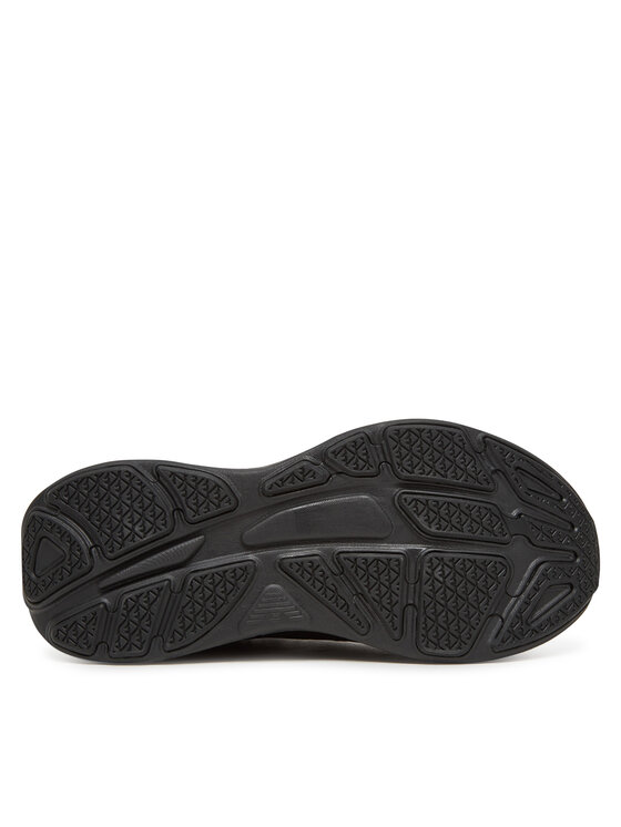 EA7 Emporio Armani EA7 Emporio Armani Snīkeri X8X245 XK442 Q268 Melns