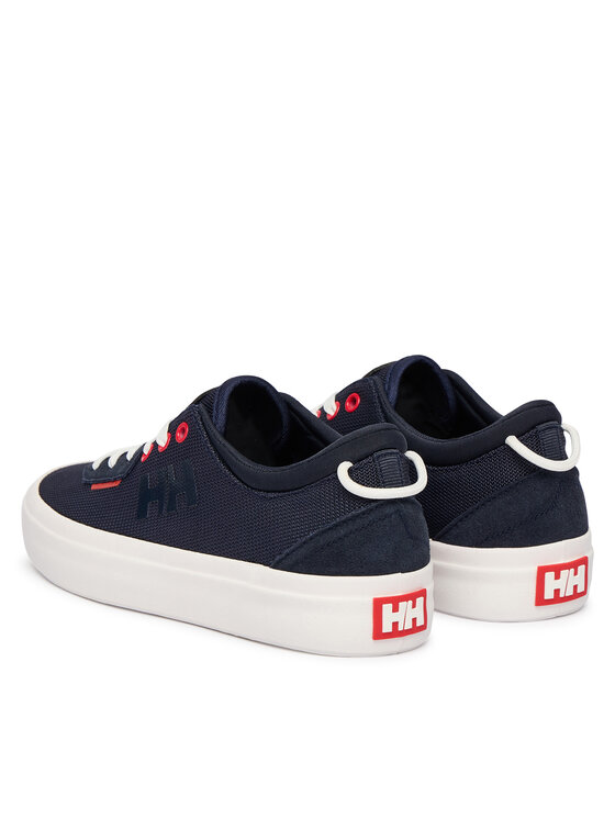 Helly Hansen Helly Hansen Sneakersy Backshore 12113 Granatowy