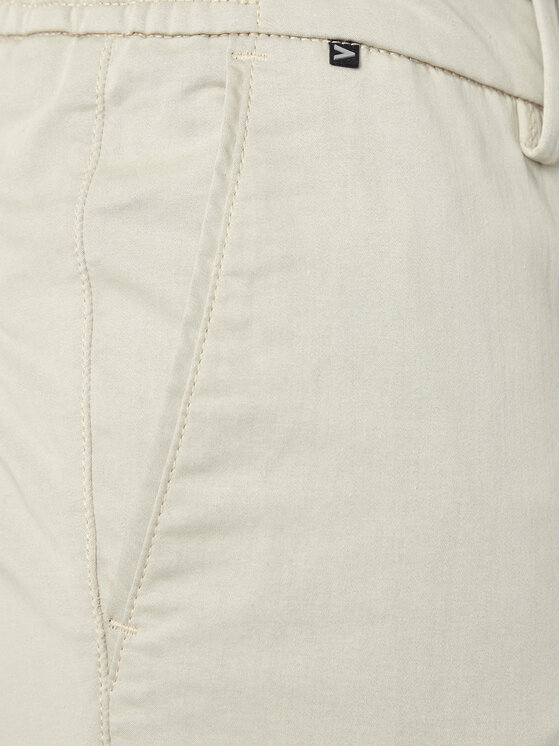 BOSS Boss Чіноси P-Kane-El 50514213 Écru Regular Fit