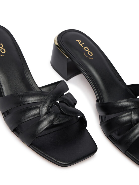 Aldo Aldo Papucs Hanne 13917593 Fekete