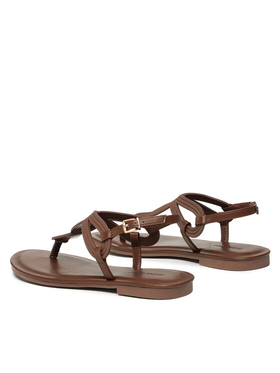 Jenny Fairy Jenny Fairy Босоніжки WS041001-02 Коричневий