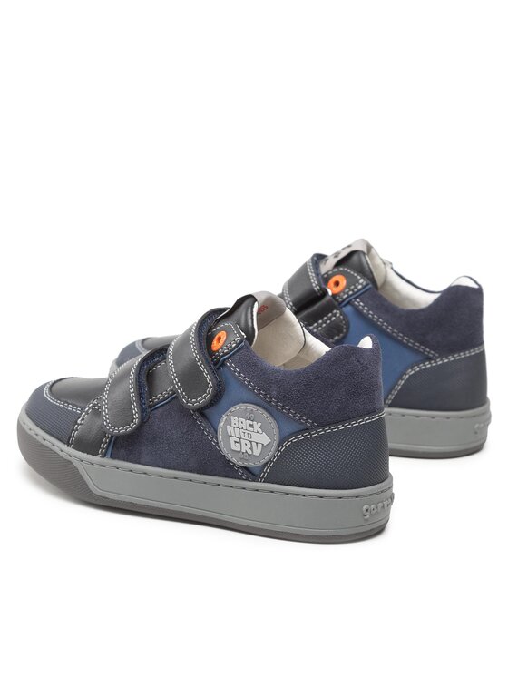 Sneakers 221623-A-0 a Blu scuro