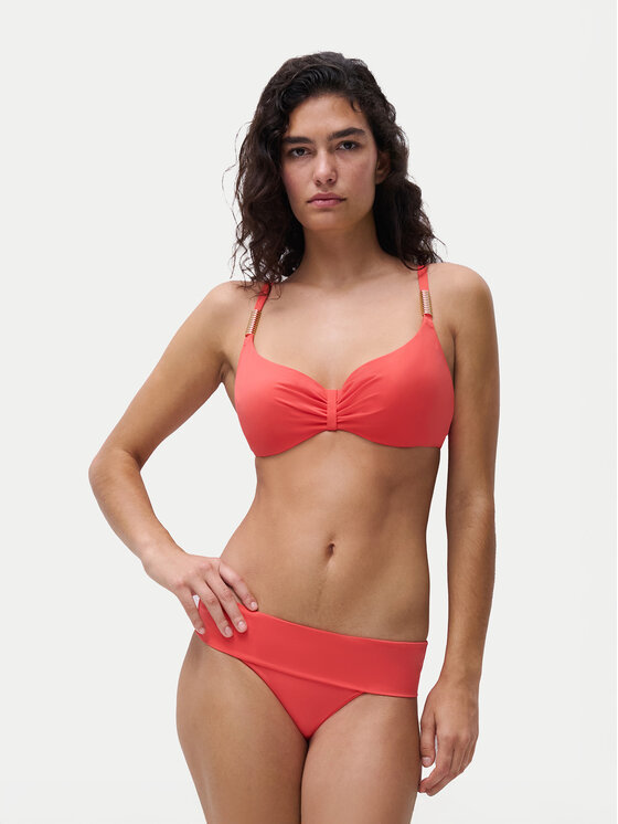 Chantelle Chantelle Bikini apakšdaļa Icon C16VC5 Koraļļu