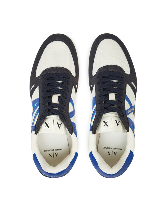 Armani Exchange Armani Exchange Sportcipők XUX017 XCC68 U385 Sötétkék