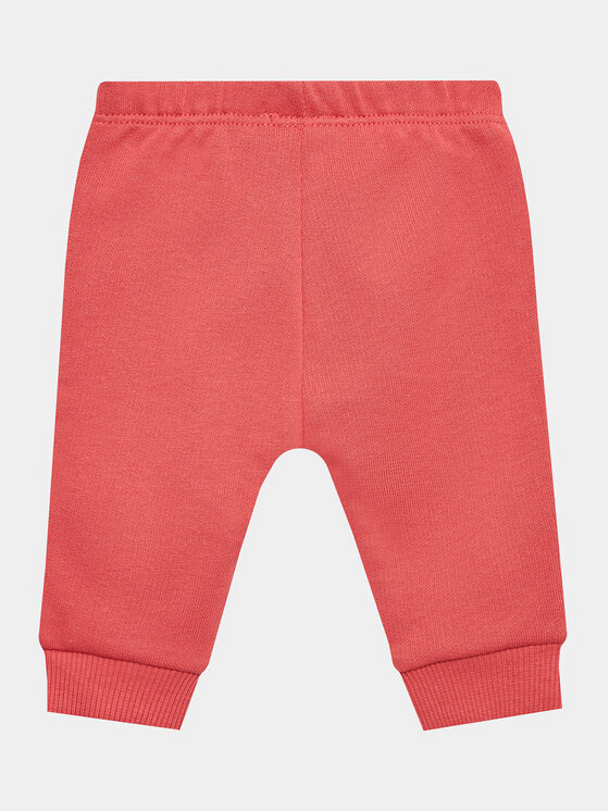 United Colors Of Benetton United Colors Of Benetton Melegítő alsó 3J70MF258 Rózsaszín Regular Fit