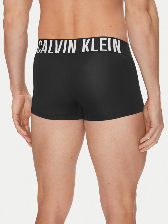 Calvin Klein Underwear Calvin Klein Underwear Súprava 3 kusov boxeriek 000NB3611A Farebná