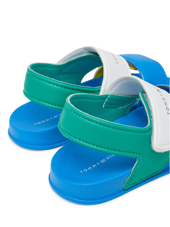 Tommy Hilfiger Tommy Hilfiger Sandales T1X2-33913-1172 S Daudzkrāsains