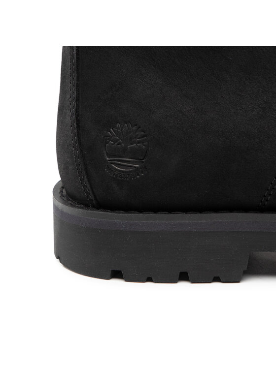 Timberland Timberland Gležnjače Alden Brook TB0A44ZN0151 Crna