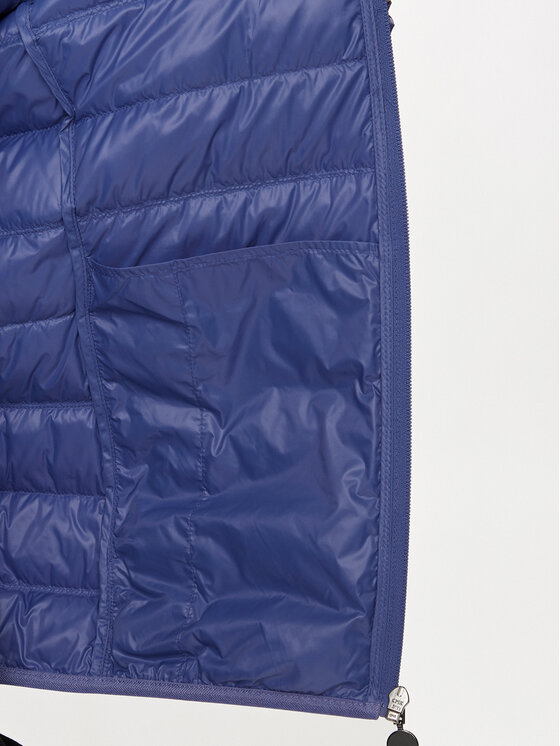 EA7 Emporio Armani EA7 Emporio Armani Vatovaná bunda 8NPB02 PN29Z 1557 Modrá Regular Fit