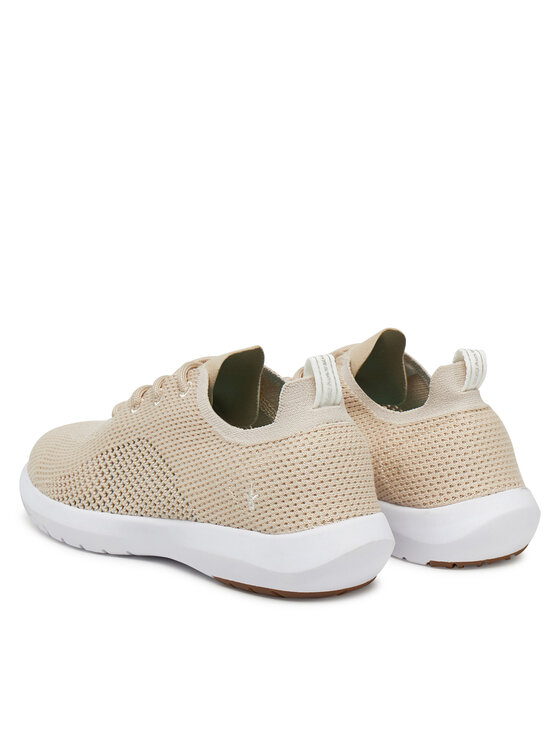 EMU Australia EMU Australia Sneakersy Springbrook W13165 Écru