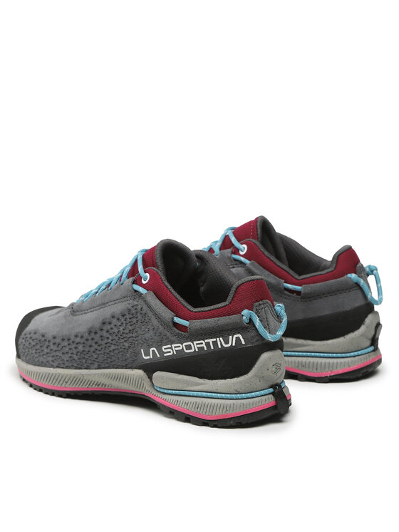 La Sportiva La Sportiva Bakancs Tx2 Evo Leather W's 27X900314 Szürke