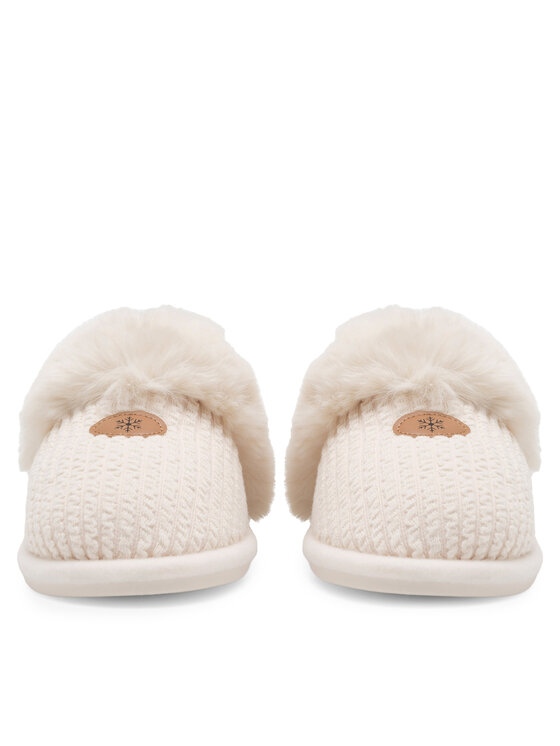 Home & Relax Home & Relax Pantofole CCC23-1 Beige
