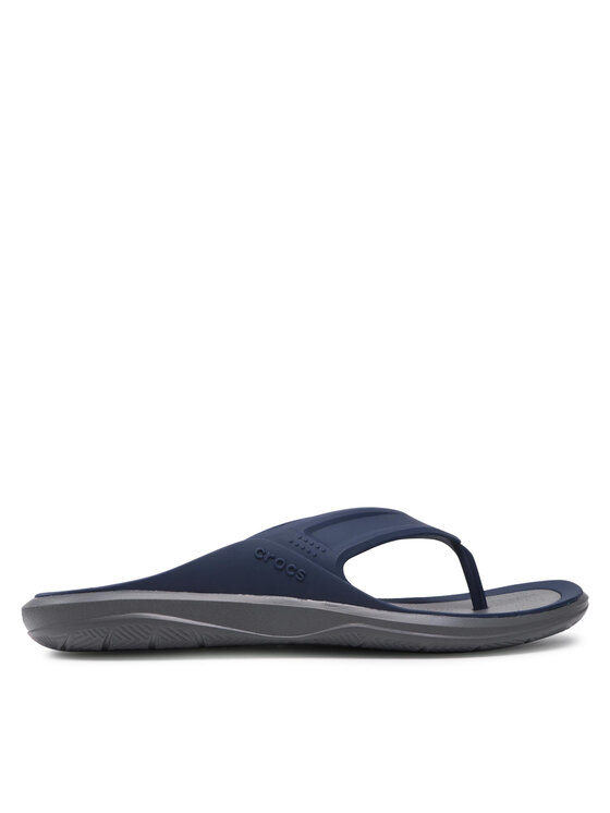 Crocs Crocs В'єтнамки Swiftwater Wave Flip M 206242 Cиній