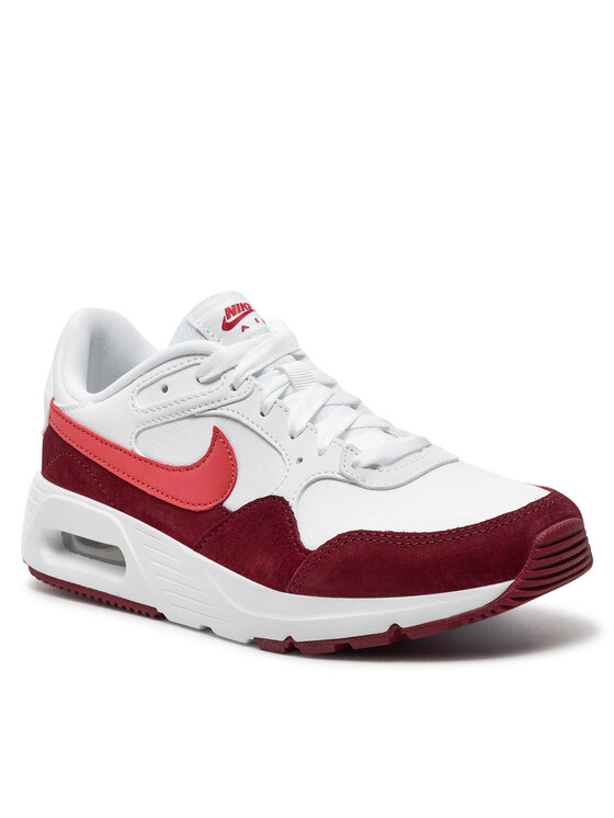 Nike Nike Sneakers Air Max Sc FJ3242 100 Bianco