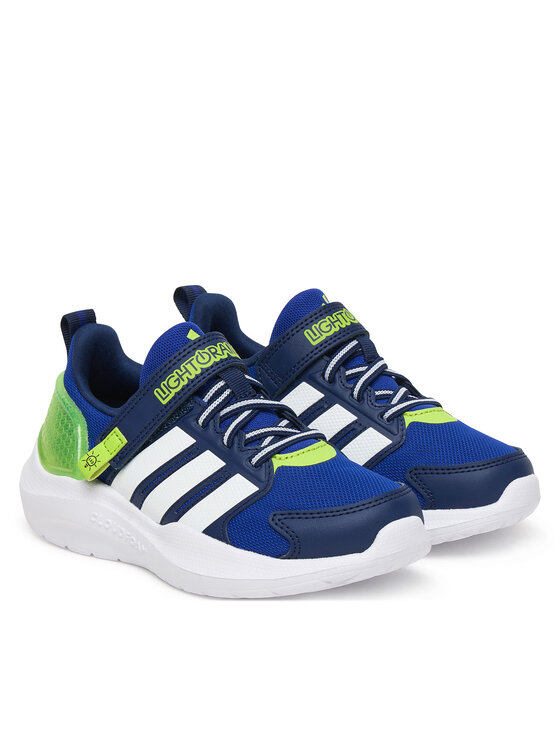 adidas adidas Sneakersy Lightorama JQ4158 Granatowy