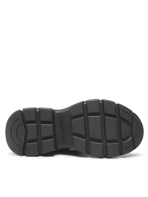 KARL LAGERFELD KARL LAGERFELD Tenisice KL42953 Crna