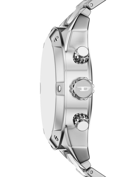 Diesel Diesel Karóra Spiked DZ4709 Ezüst
