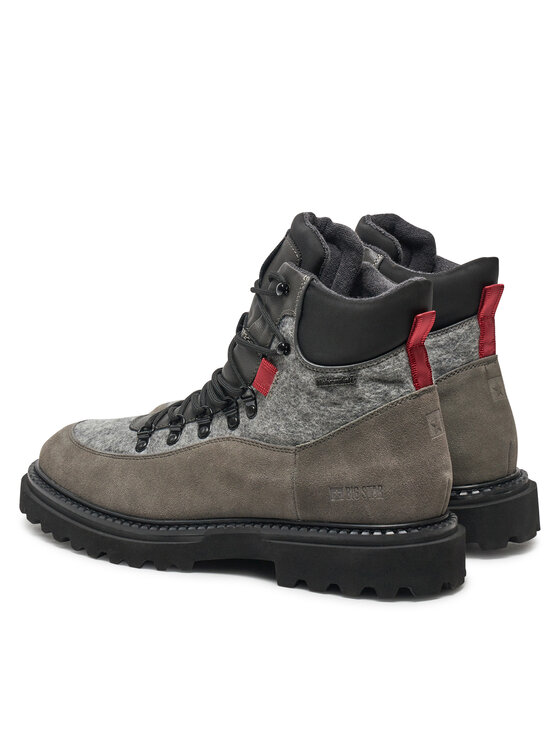 Big Star Shoes Big Star Shoes Черевики туристичні OO174173 Сірий
