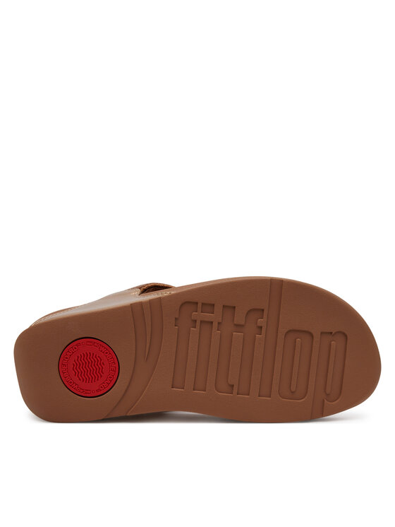 FitFlop FitFlop В'єтнамки GB4 A21 Коричневий