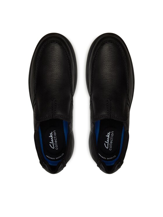 Clarks Clarks Обувки Bradley Free 261531607 Черен