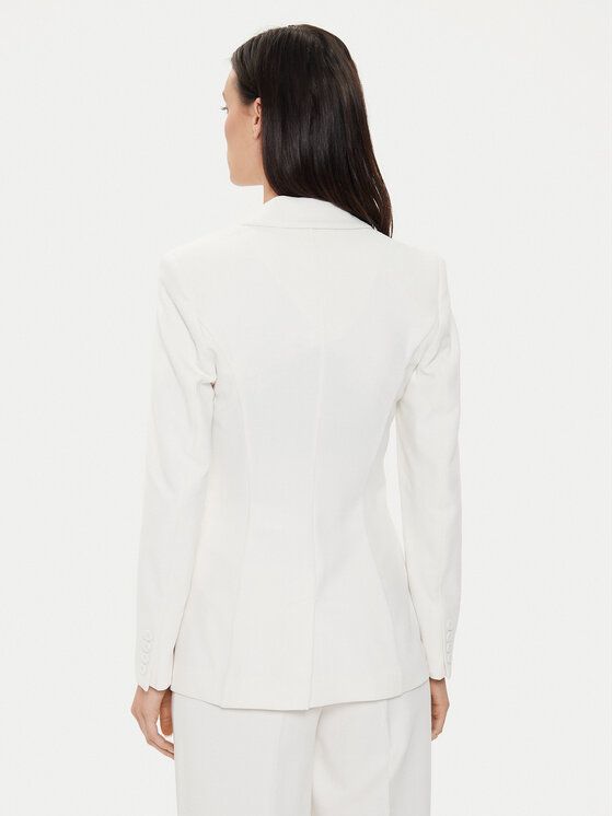 United Colors Of Benetton United Colors Of Benetton Піджак 2KCMDW024 Écru Regular Fit